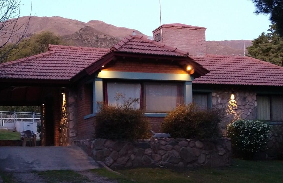 Casa Chalet 260