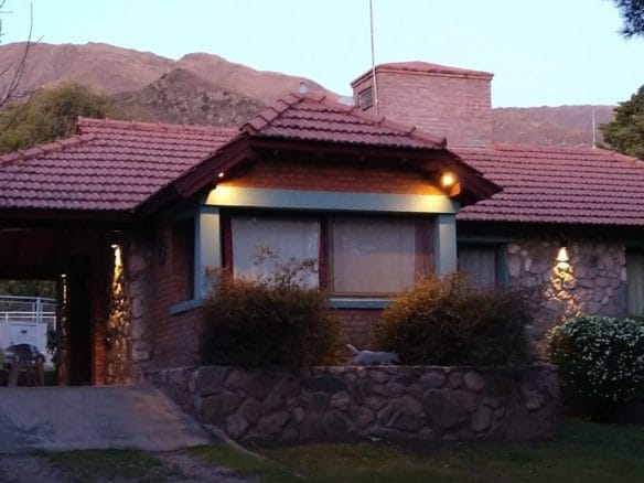 Casa Chalet 260