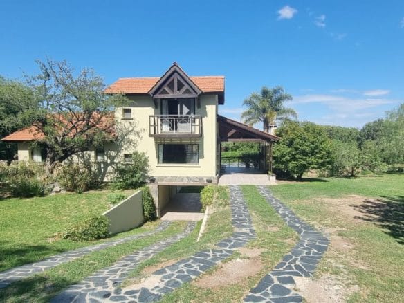 Casa Chalet 14