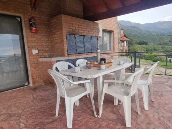 Casa Chalet 256
