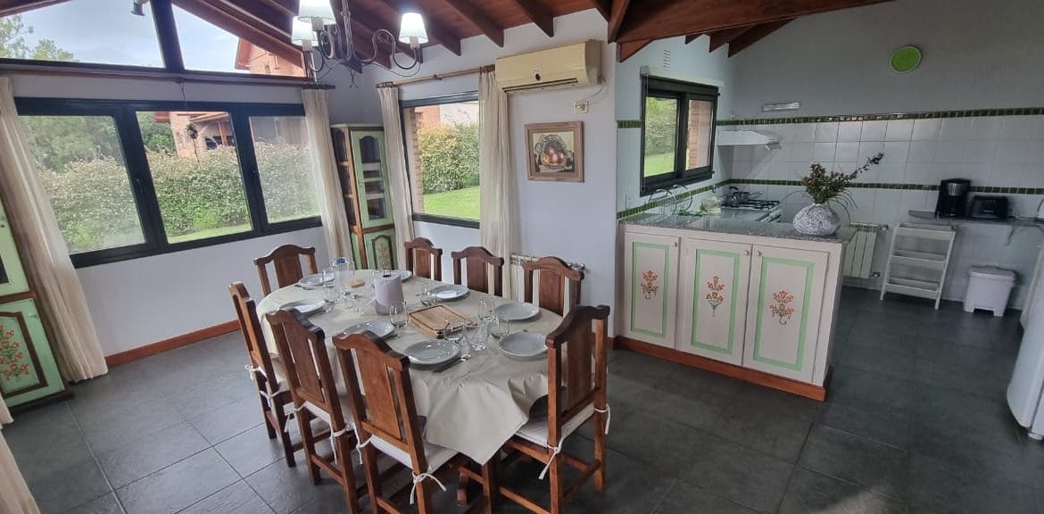 Casa Chalet 256