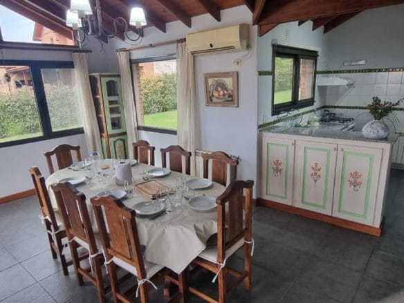Casa Chalet 256