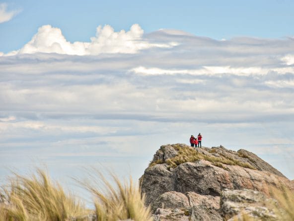Excursiones y Paseos en Vacaciones de Invierno en Merlo