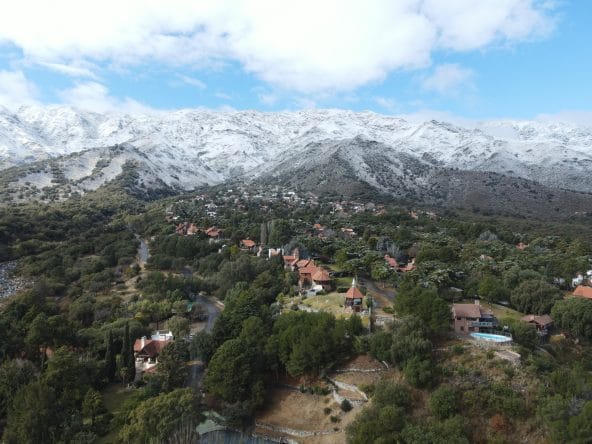 Dónde alojarse en Merlo San Luis si viajás desde Uruguay en Chumamaya