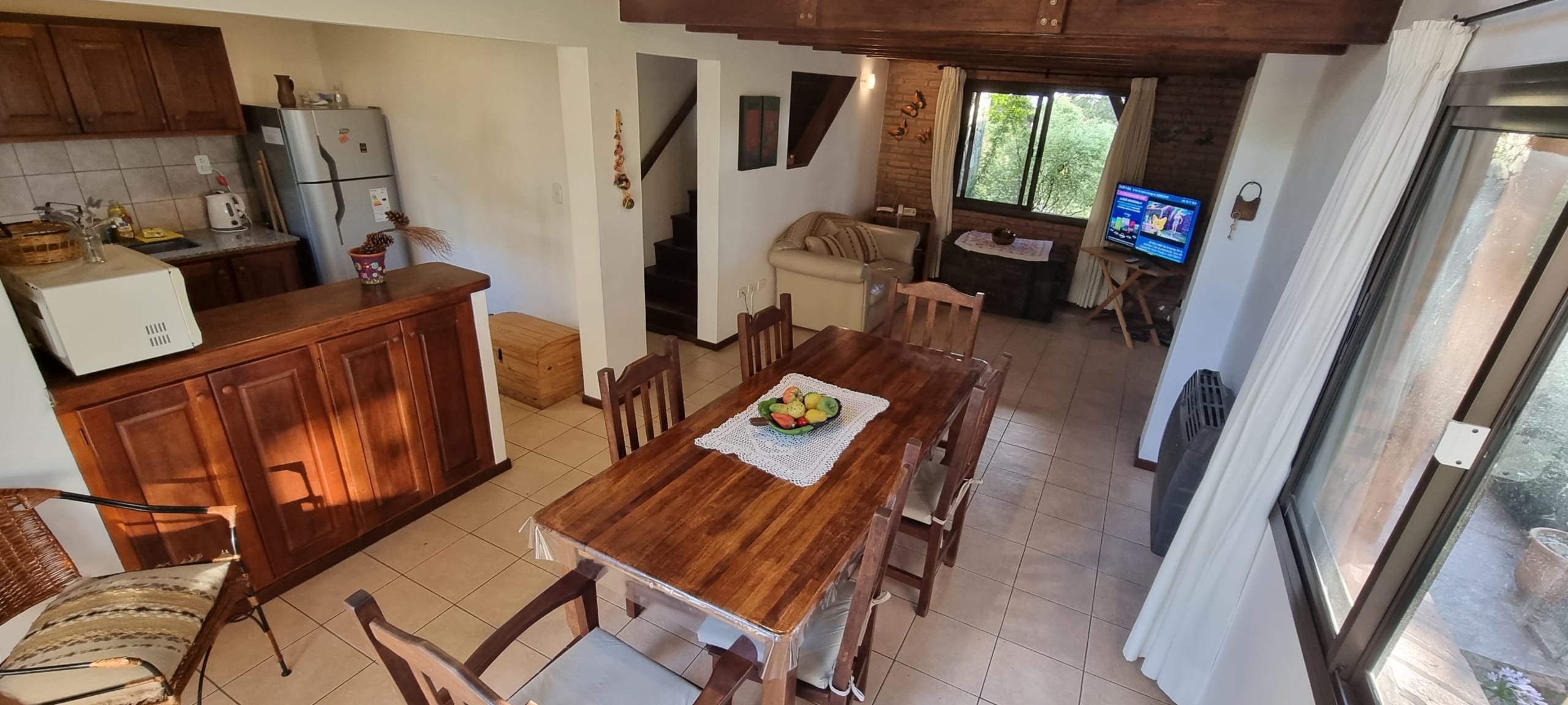 Casa Chalet 86
