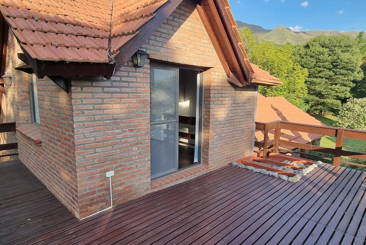 Casa Chalet 86