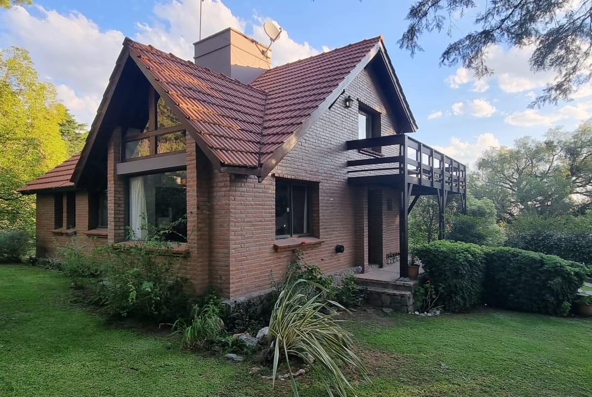 Casa Chalet 86