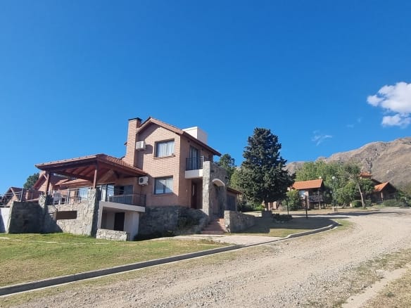 Casa Chalet 256