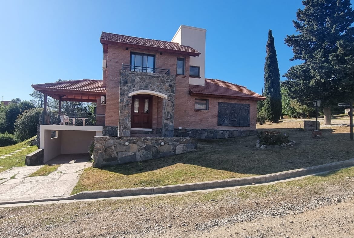 Casa Chalet 256