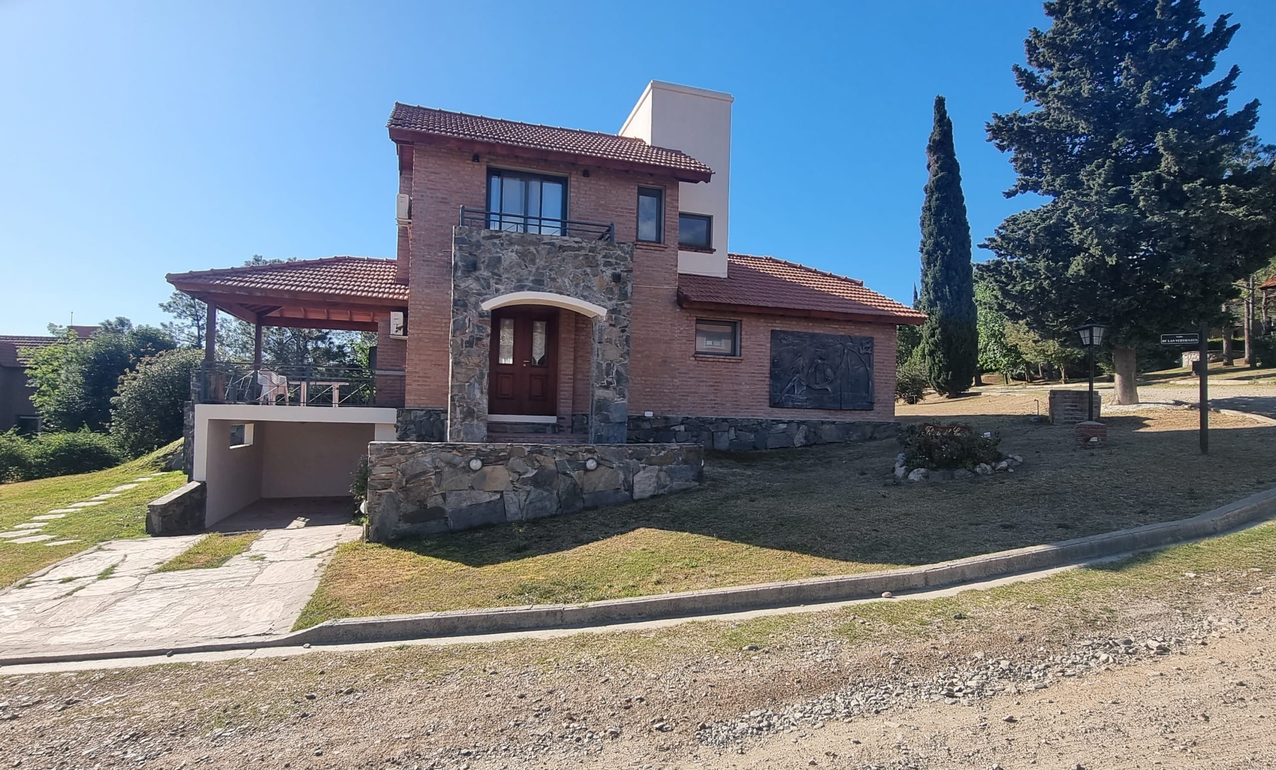 Casa Chalet 256