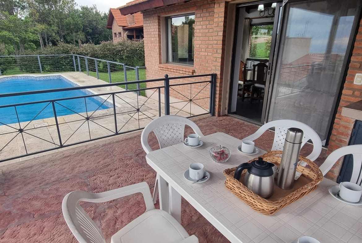 Casa Chalet 256