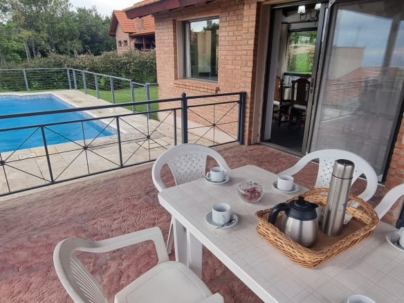 Casa Chalet 256