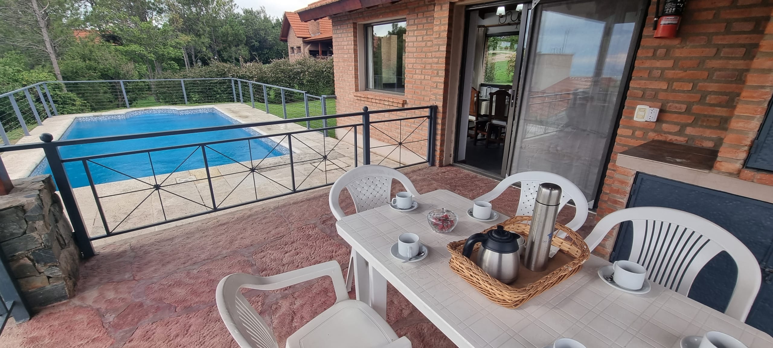 Casa Chalet 256