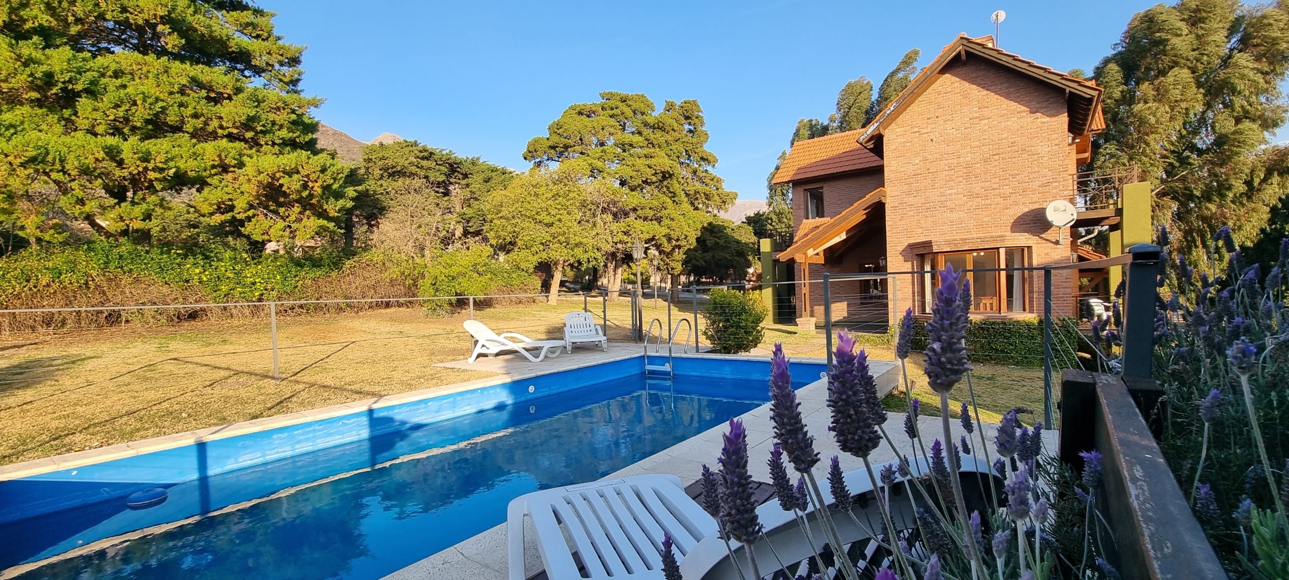 Casa Chalet 242