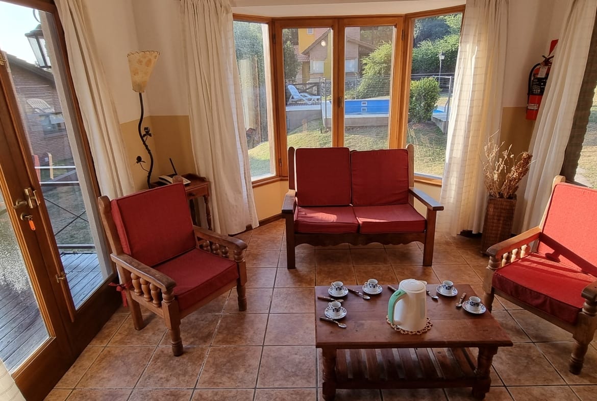 Casa Chalet 242