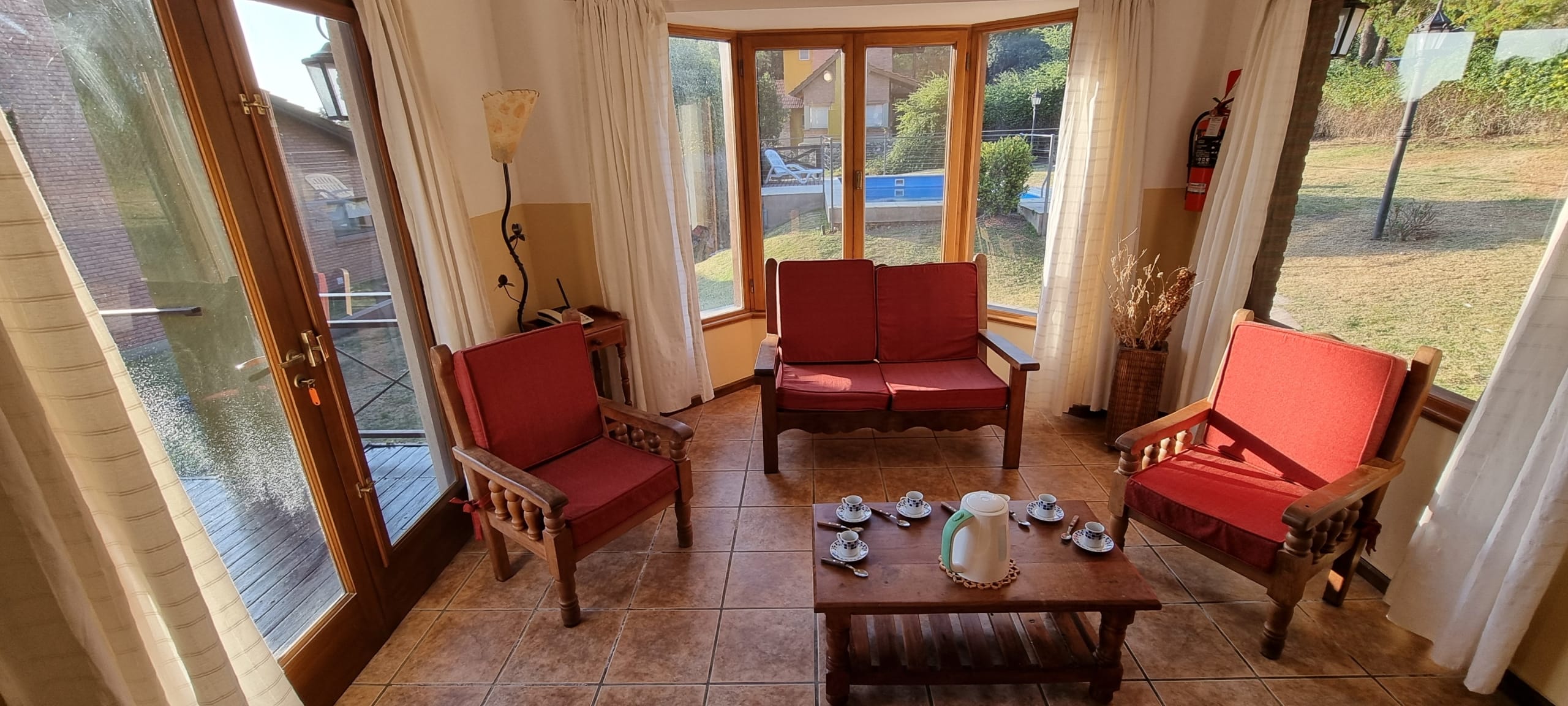 Casa Chalet 242