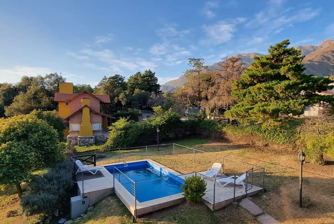 Casa Chalet 242