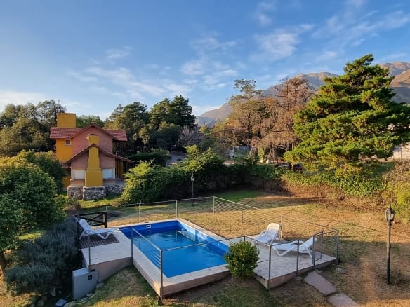 Casa Chalet 242