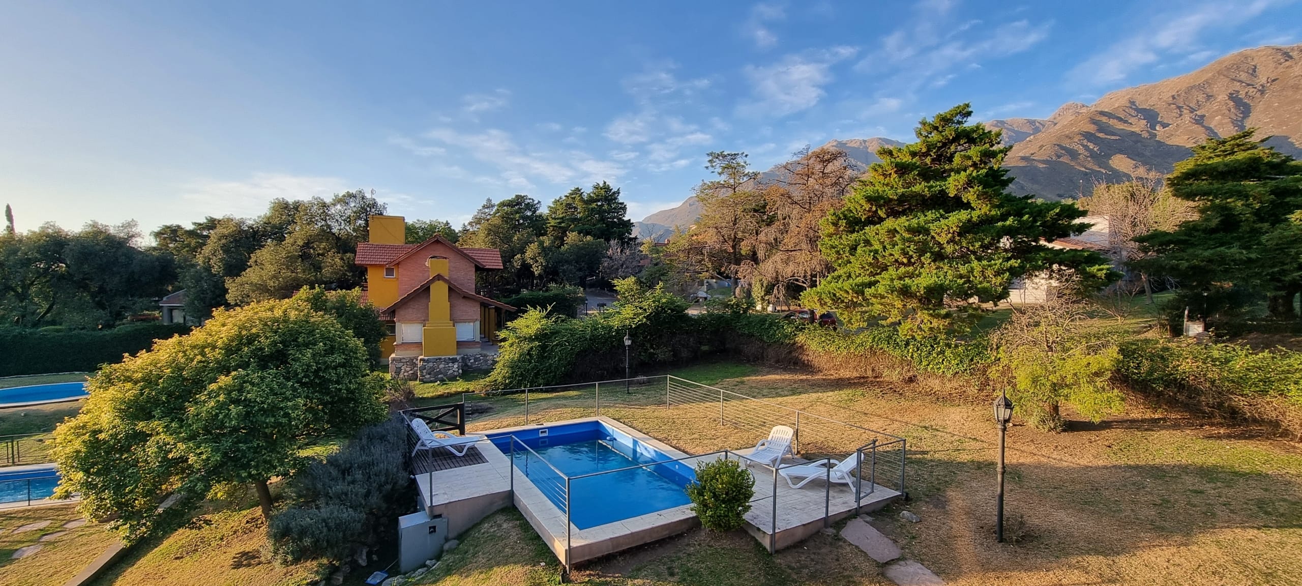 Casa Chalet 242
