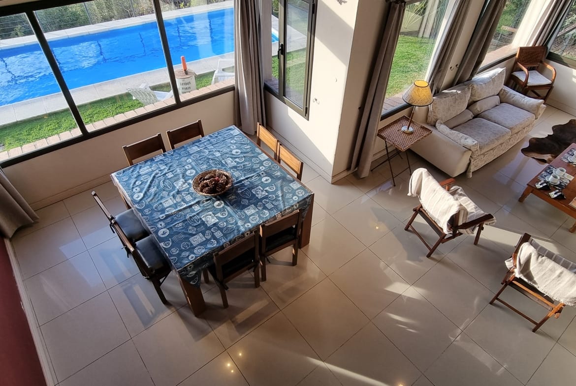 Casa Chalet 65