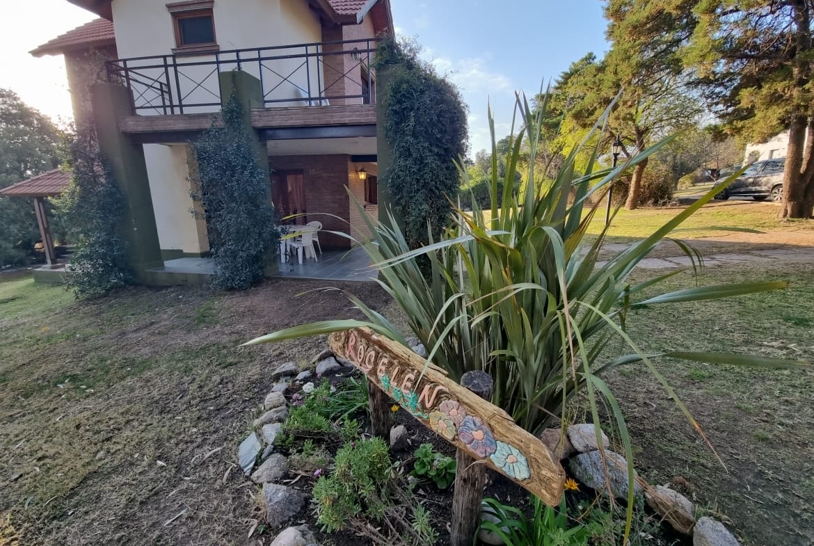 Casa Chalet 242