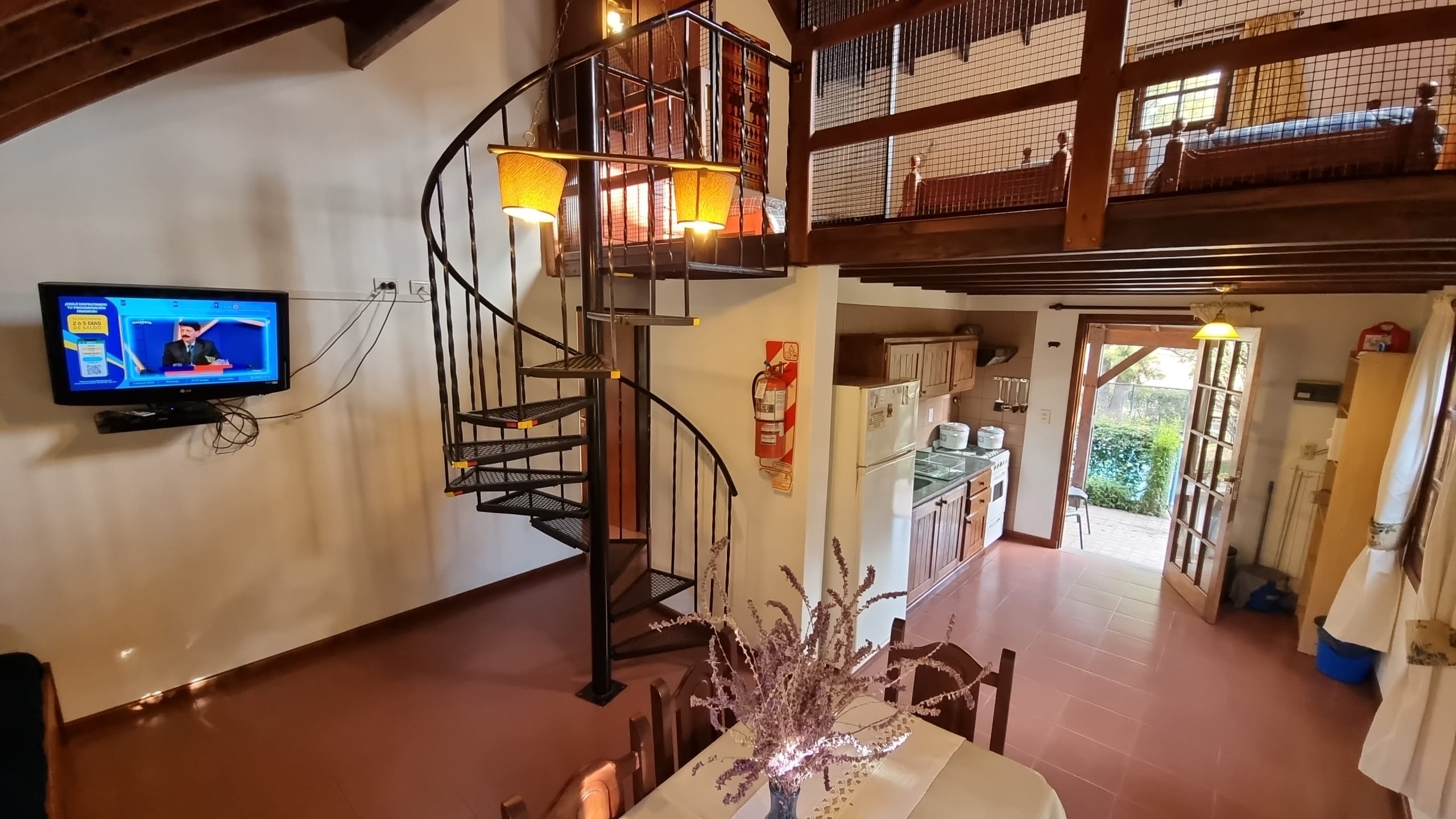 Casa Chalet 299