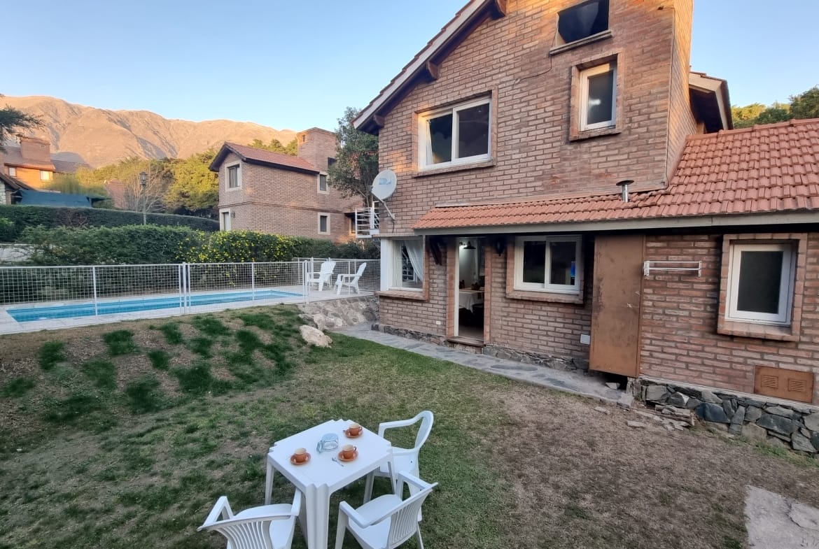 Casa Chalet 90