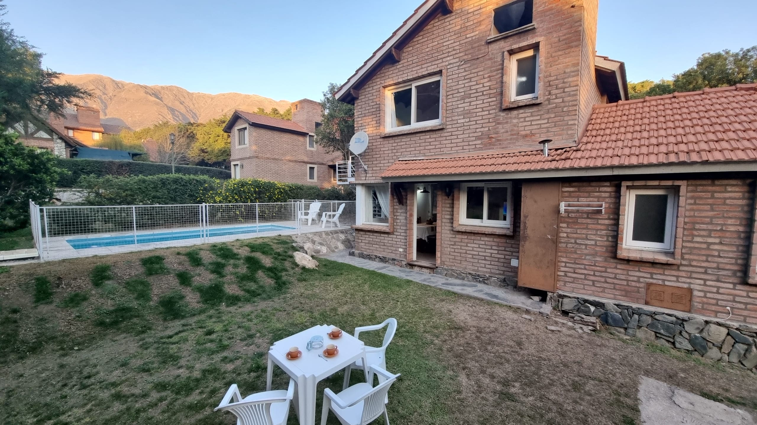 Casa Chalet 90