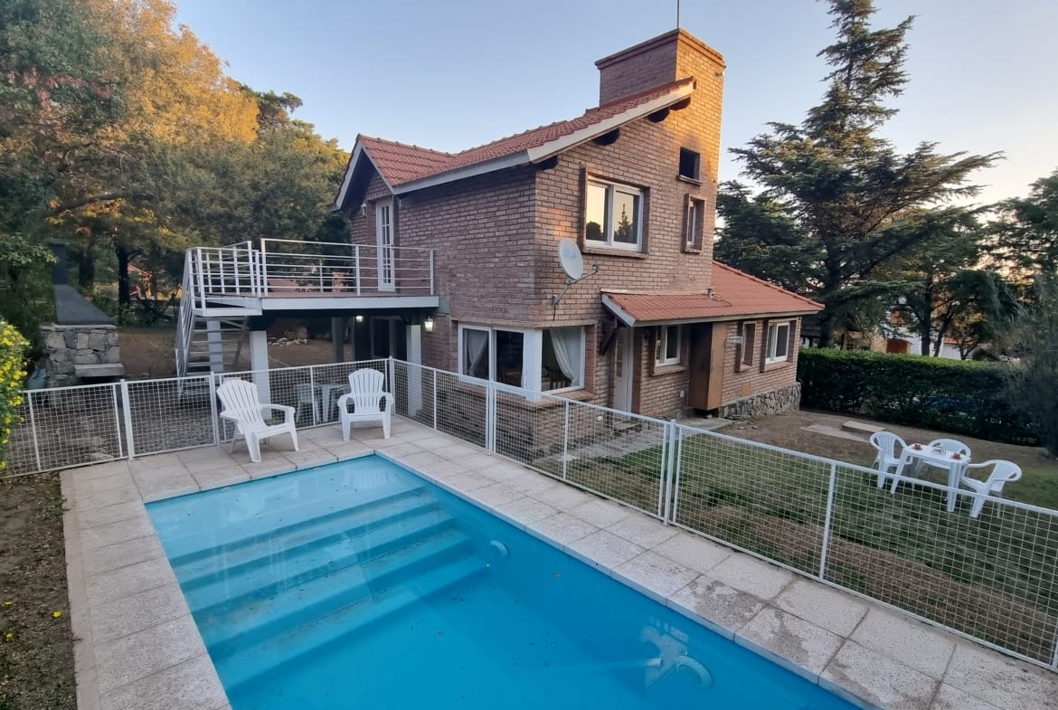 Casa Chalet 90