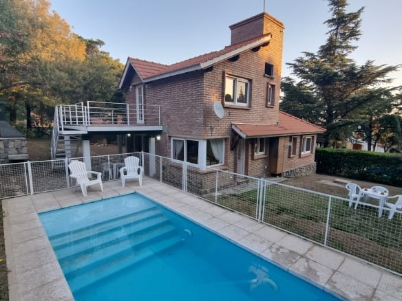 Casa Chalet 90