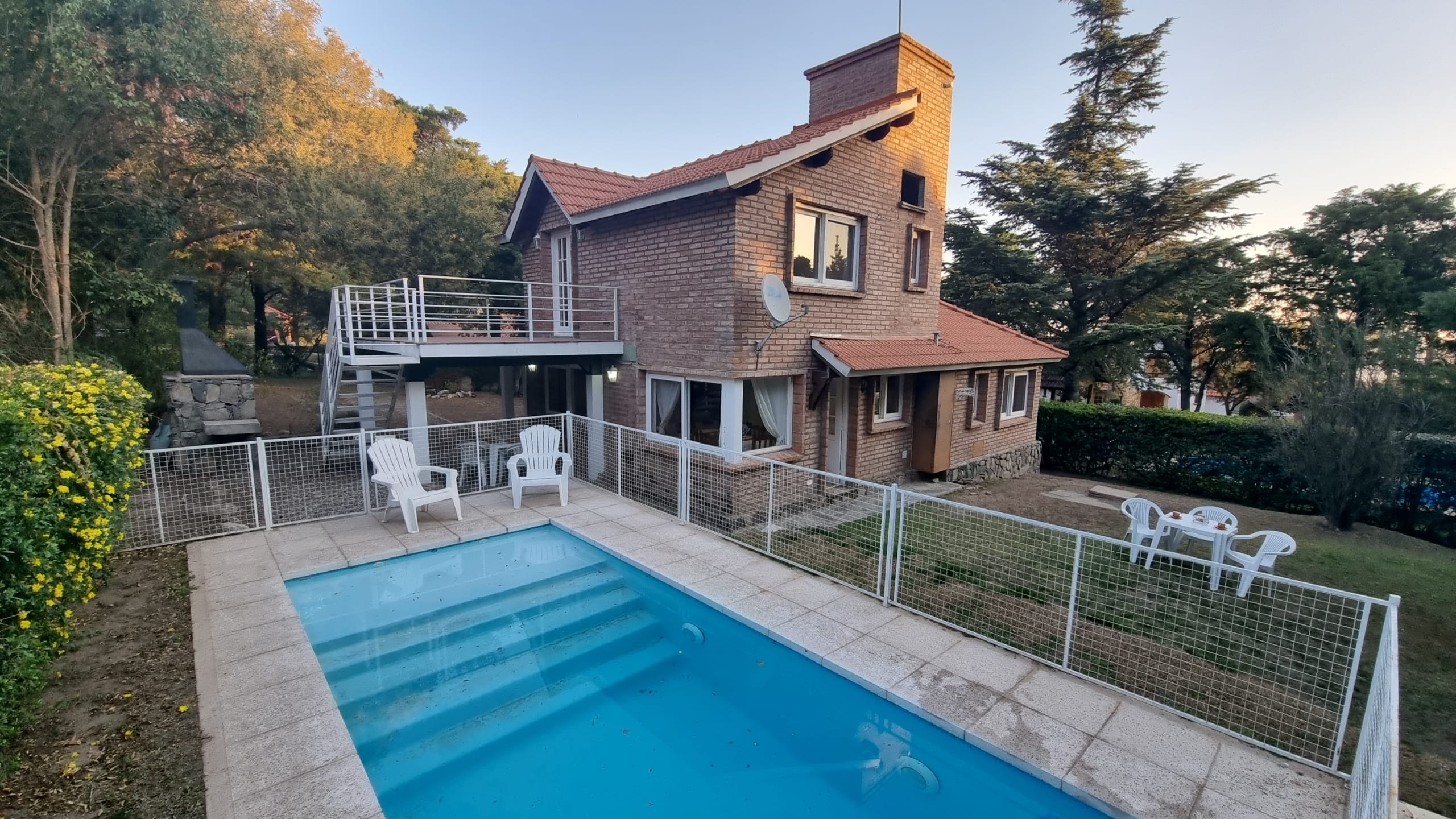 Casa Chalet 90