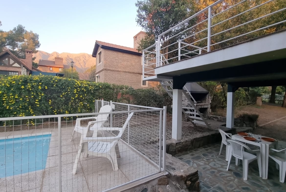 Casa Chalet 90