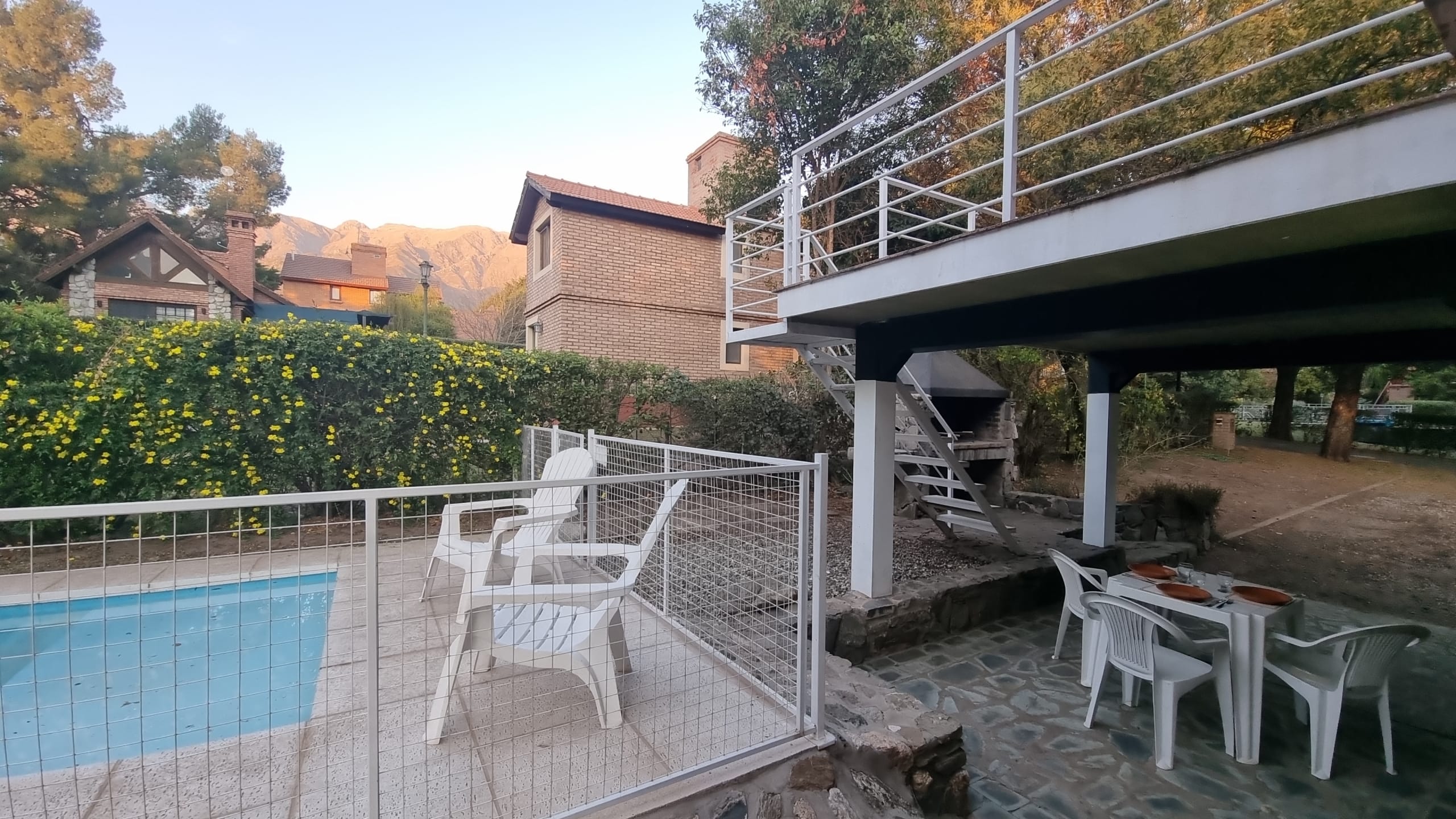 Casa Chalet 90