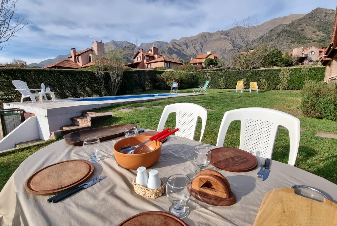 Casa Chalet 276