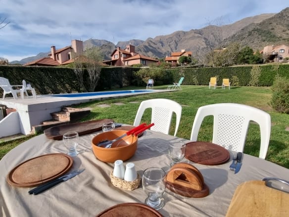 Casa Chalet 276