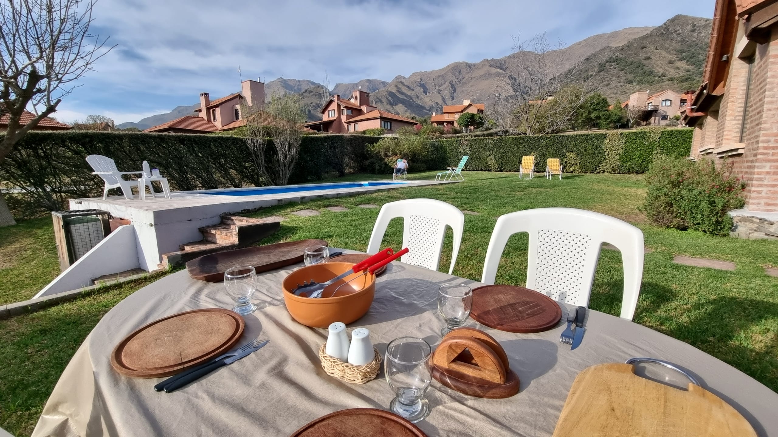 Casa Chalet 276