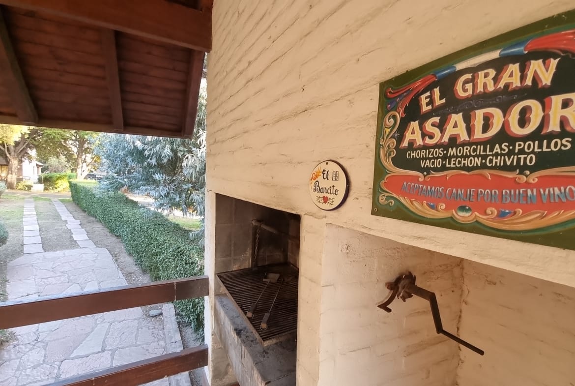 Casa Chalet 58