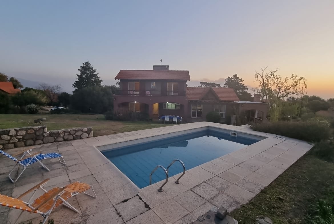 Casa Chalet 262