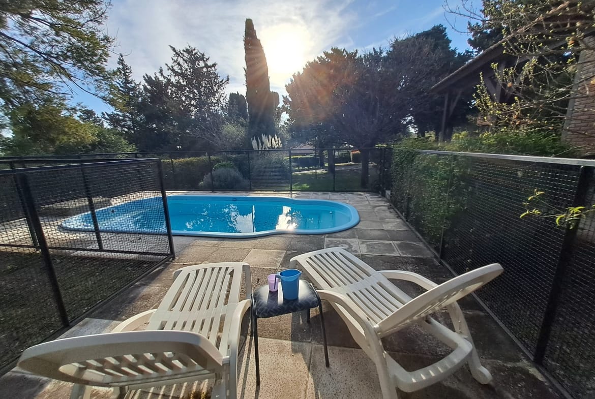 Casa Chalet 299