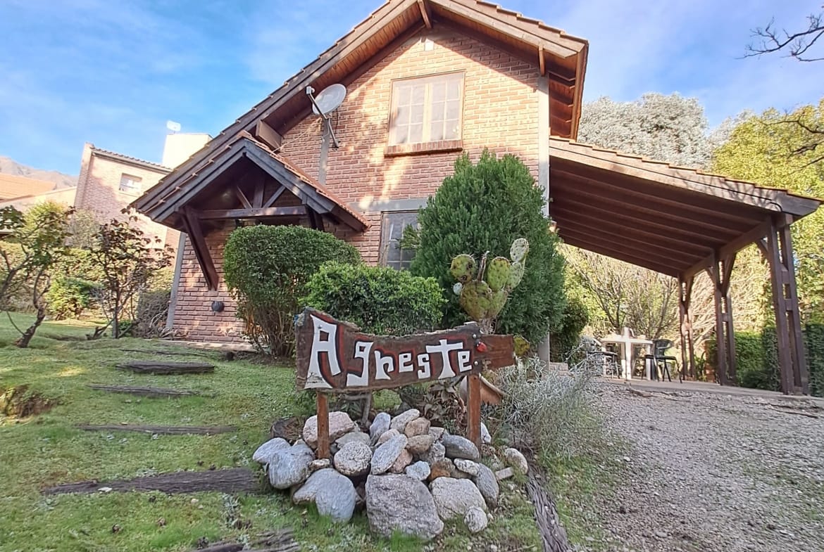 Casa Chalet 299
