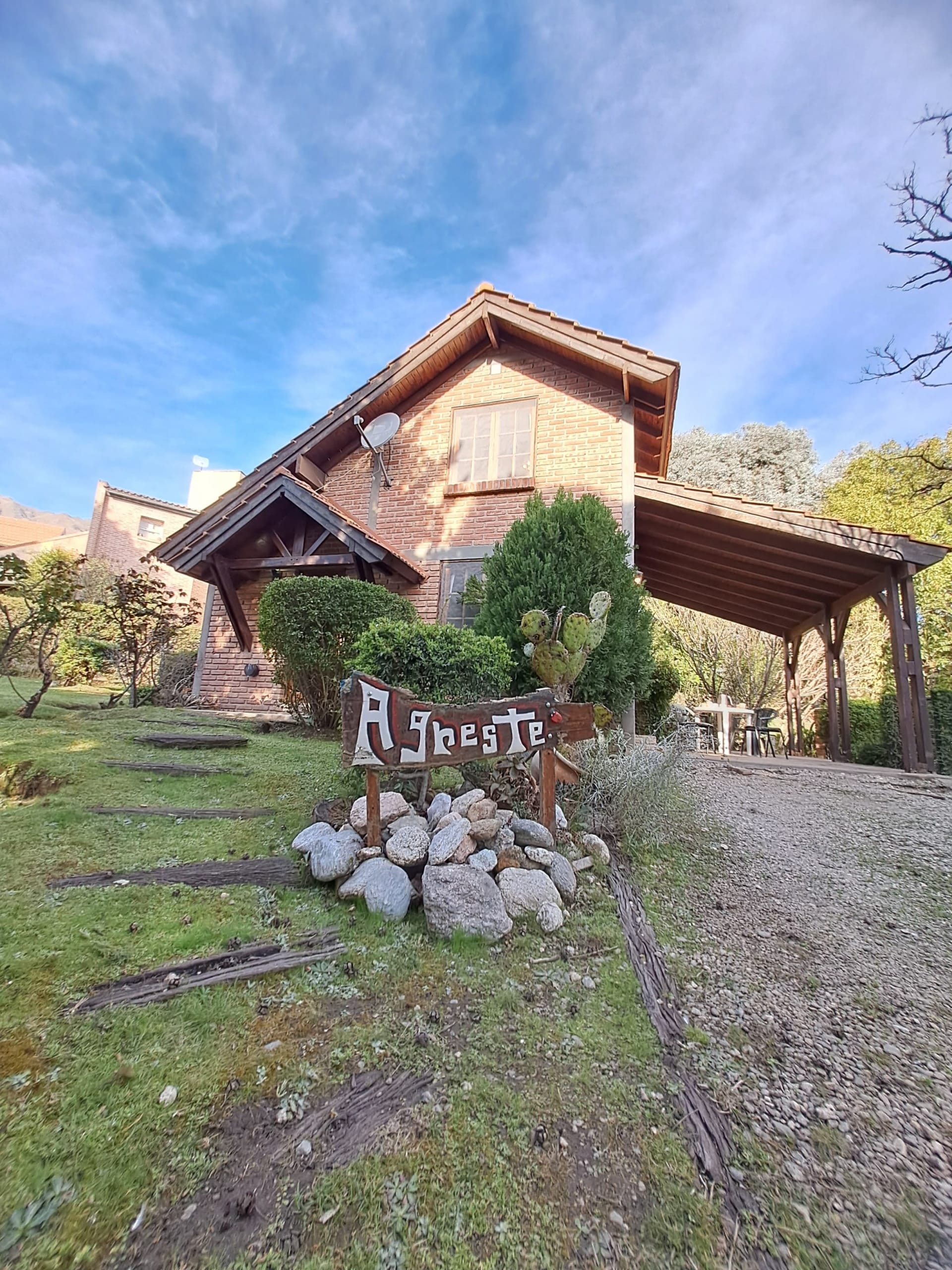 Casa Chalet 299