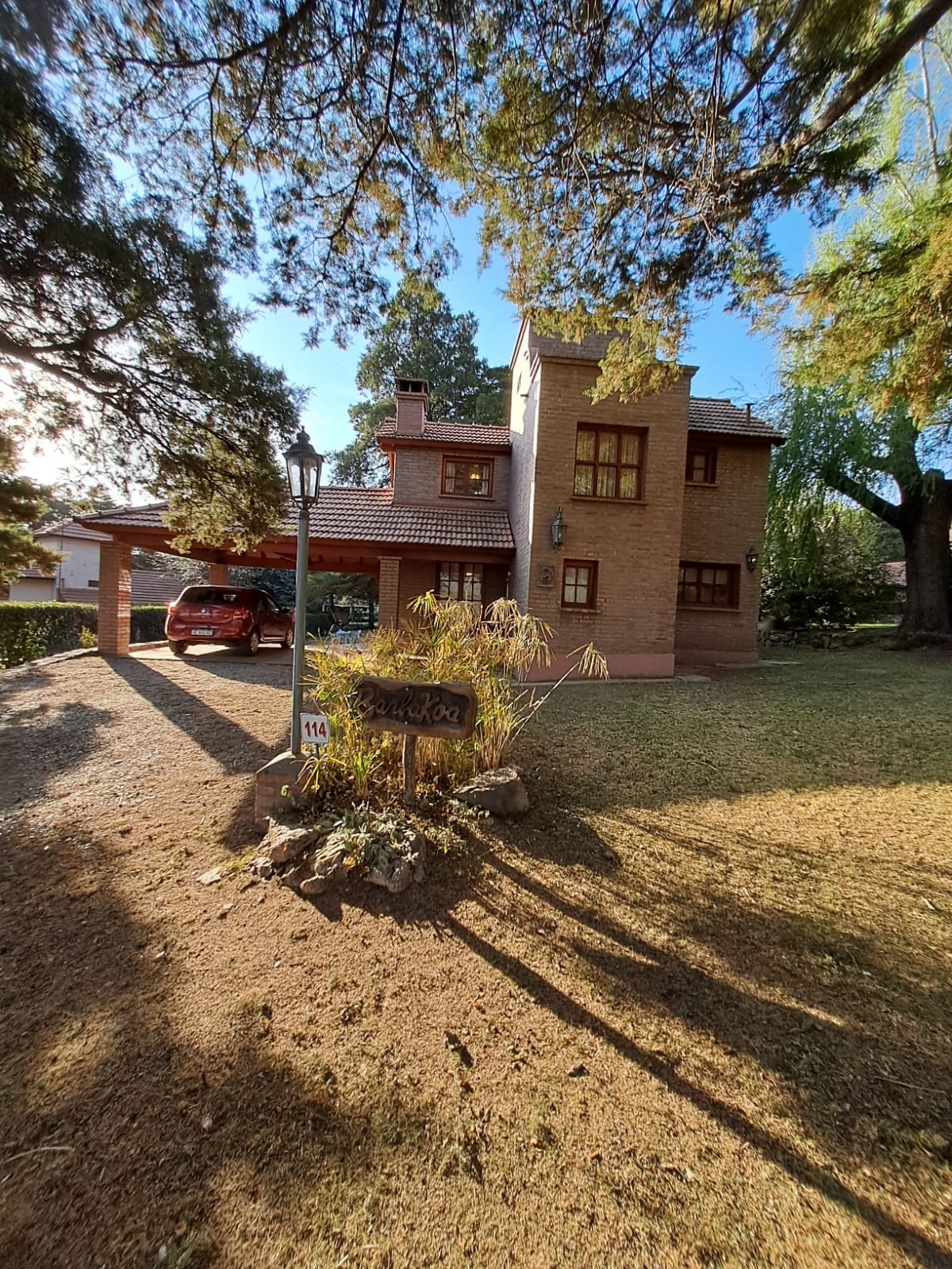 Casa Chalet 114