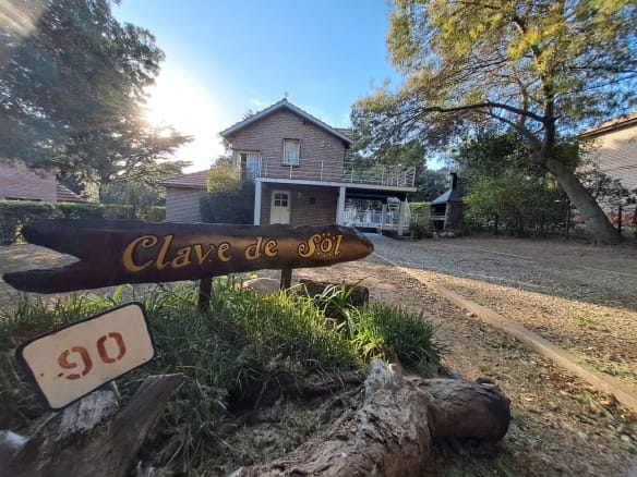 Casa Chalet 90