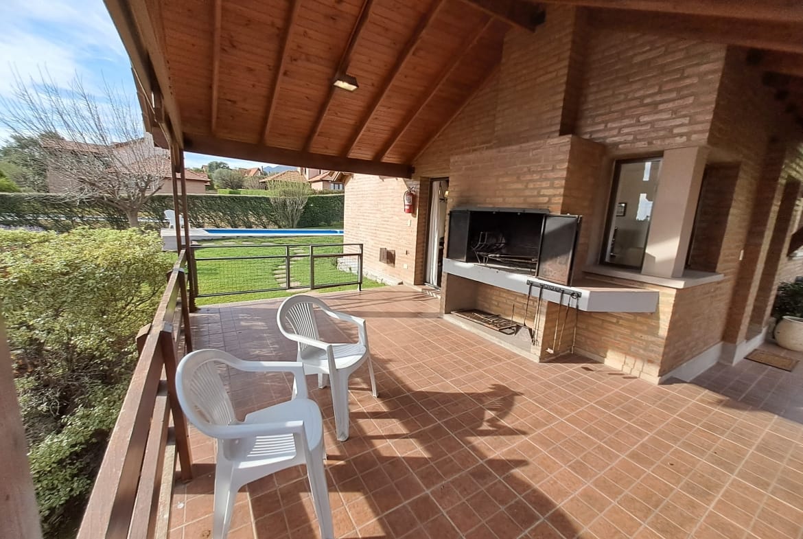 Casa Chalet 276