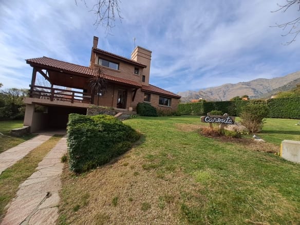 Casa Chalet 276