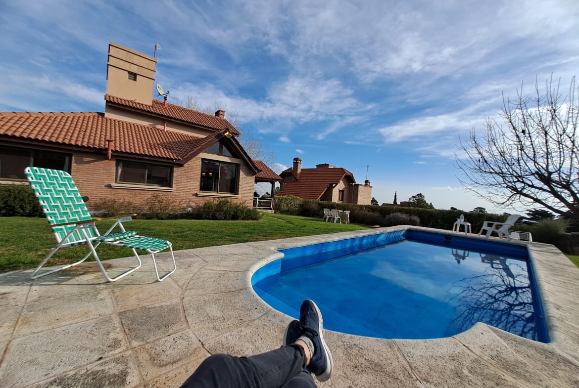 Casa Chalet 276
