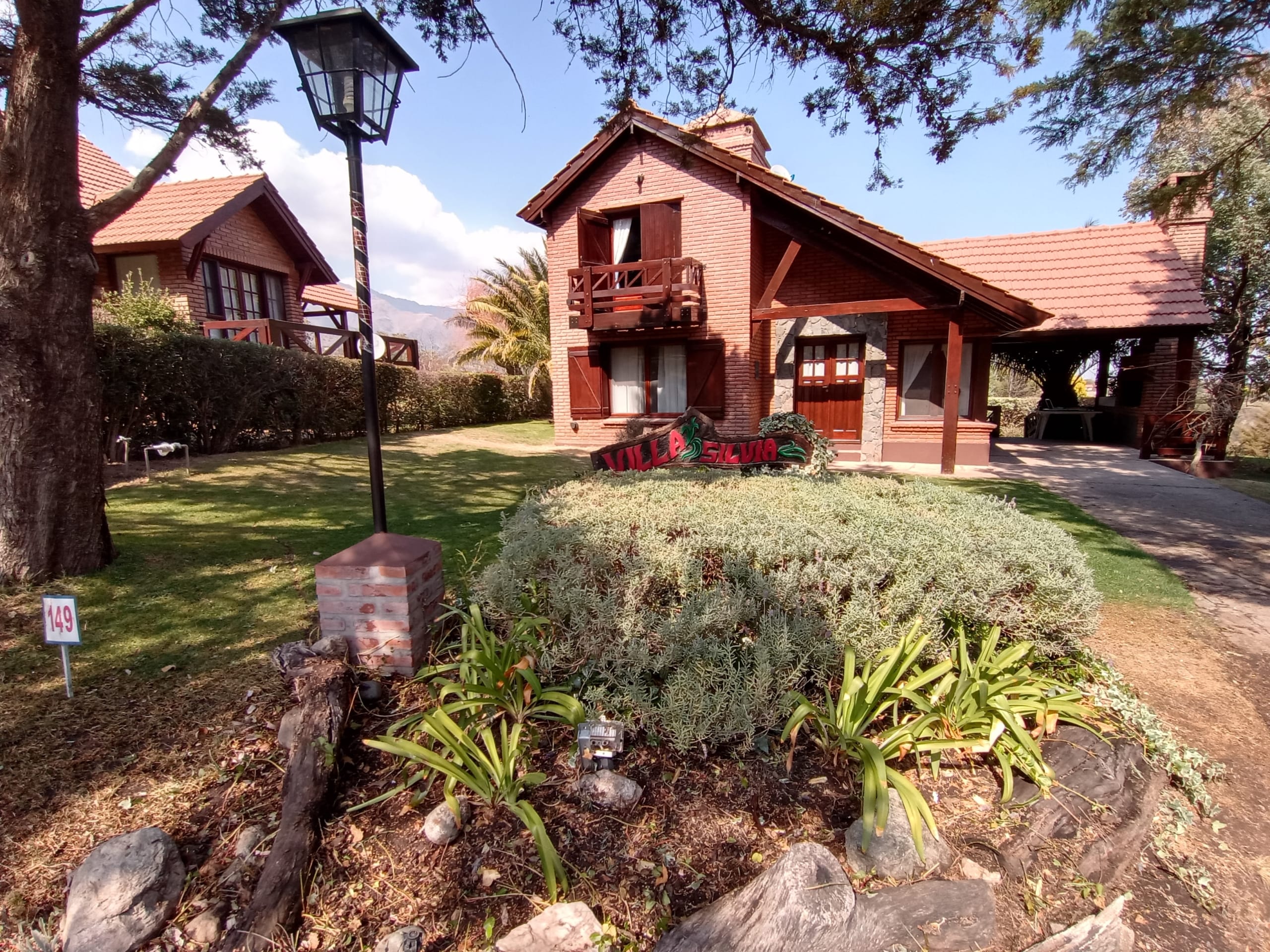 Country Chumamaya – Chalet 149