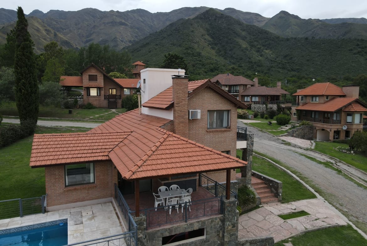 Casa Chalet 256
