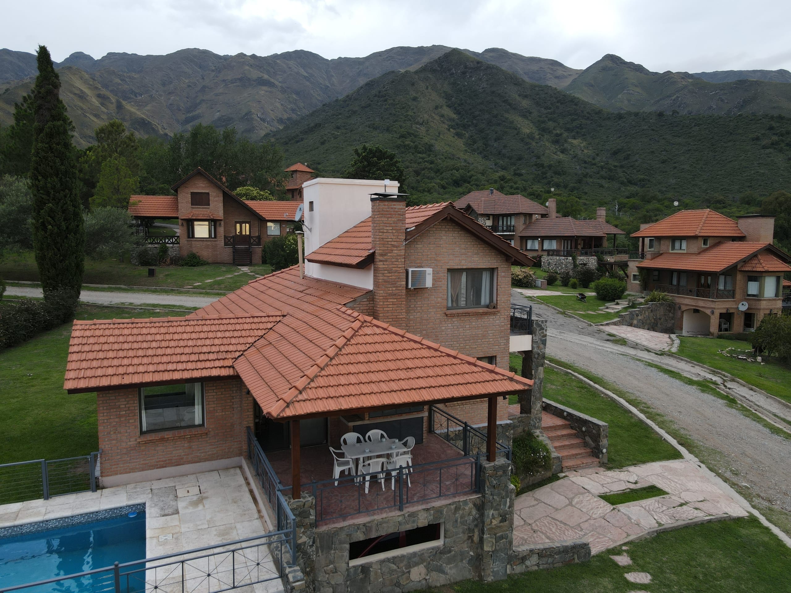 Casa Chalet 256