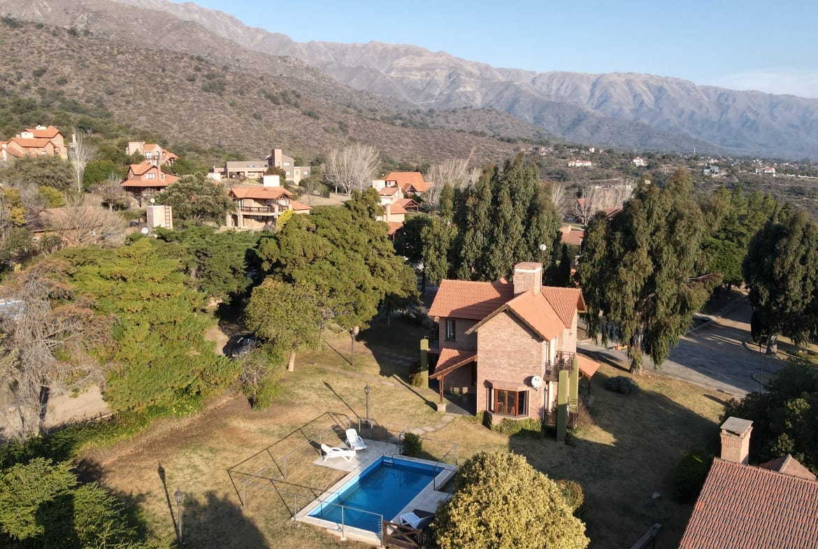 Casa Chalet 242